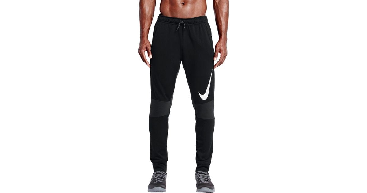 nike dri fit cuffed pants