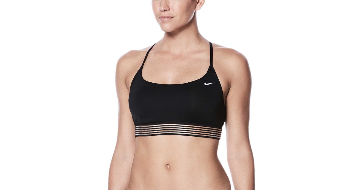 nike crossback sport bikini