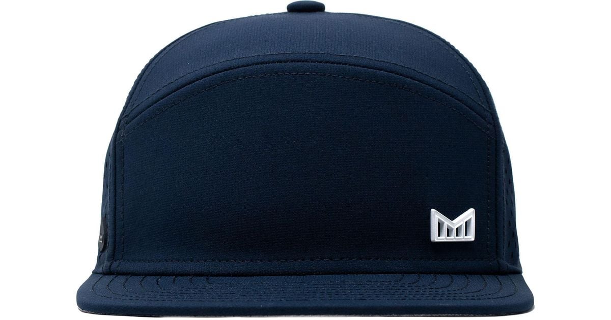 Melin Trenches Icon Hydro Golf Hat in Navy (Blue) for Men Lyst