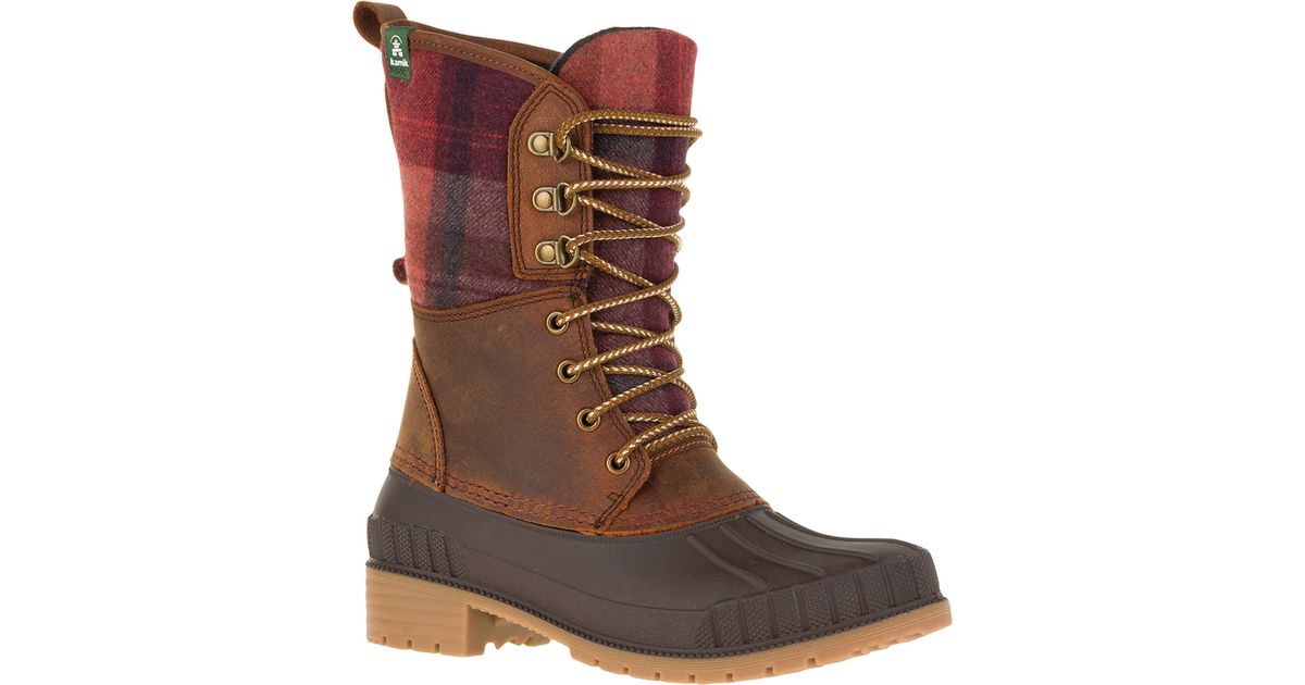 kamik sienna f2 boots