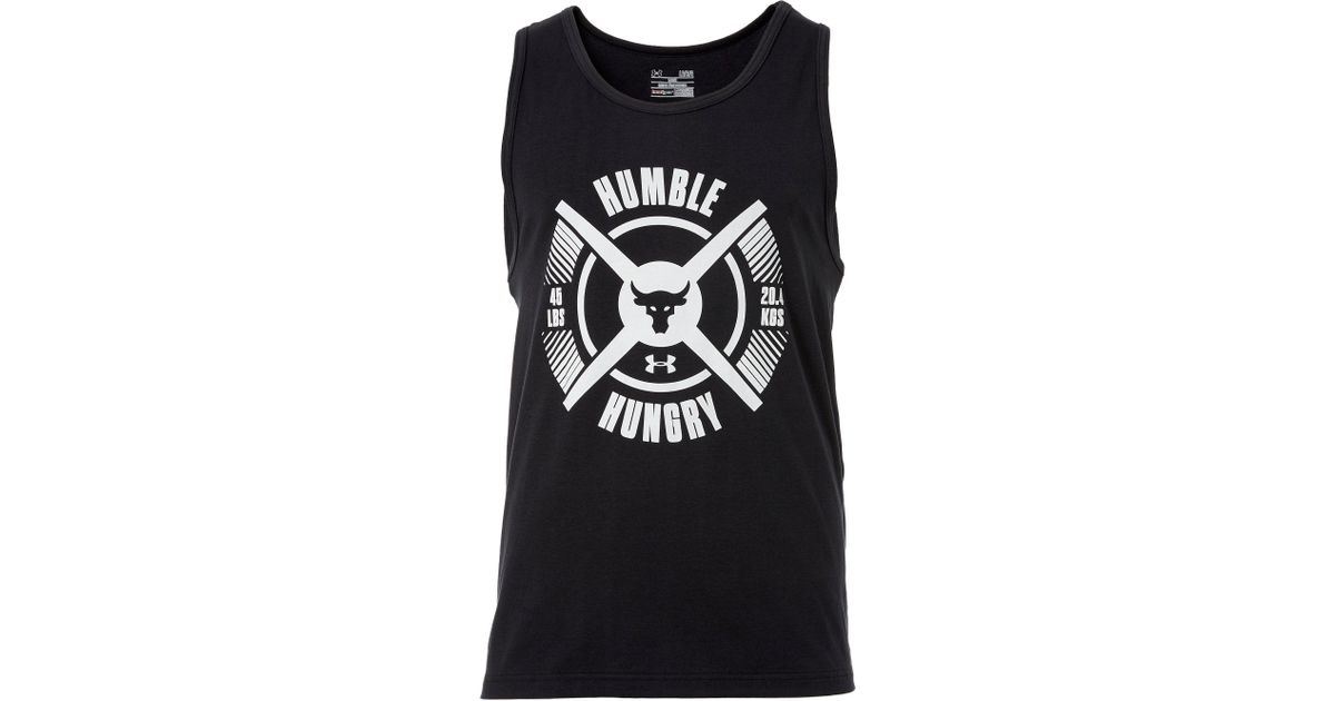 humble and hungry under armour