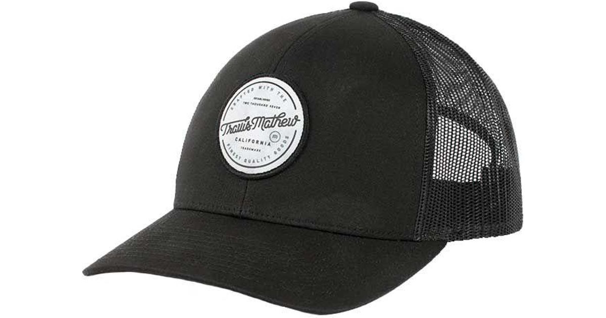 mathew golf hats