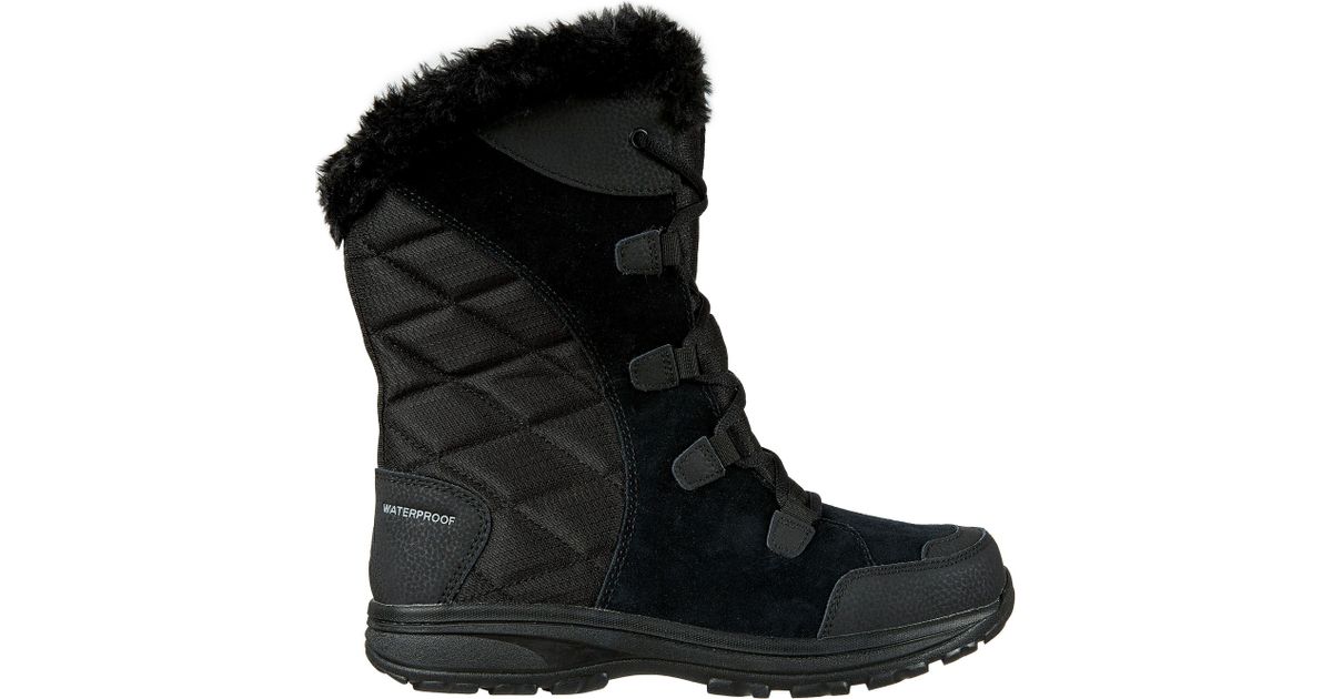 columbia crystal canyon boots