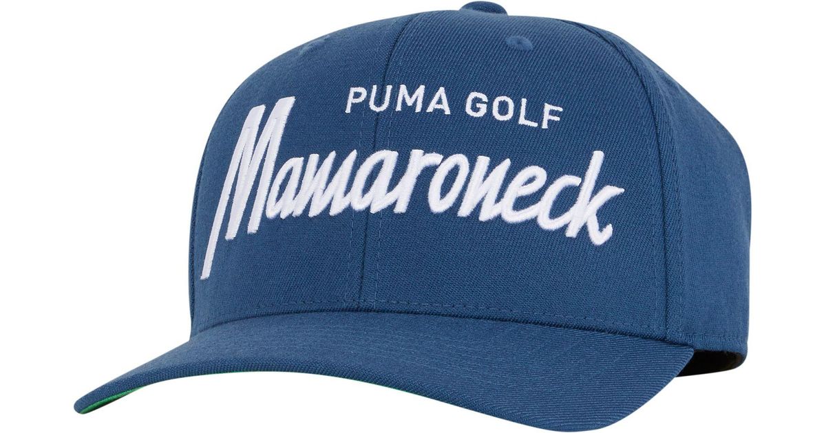 puma us open hat