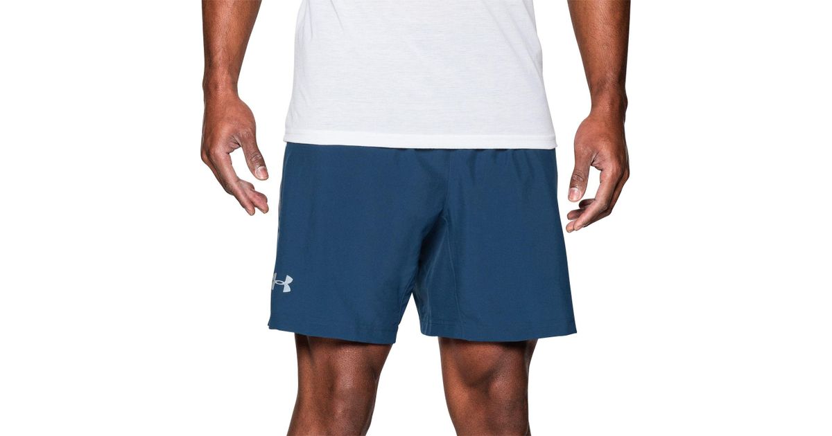 under armour two in one shorts