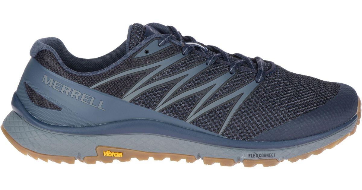 merrell men's bare access xtr trail running shoe