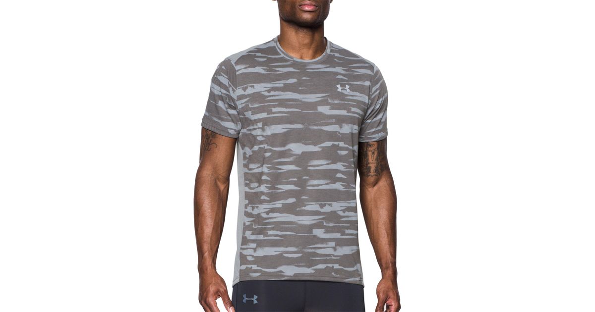 under armour t shirt threadborne