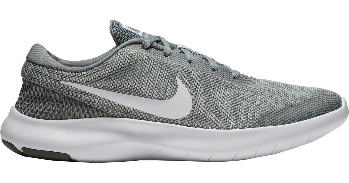 nike men grey flex experience rn 7 running shoes