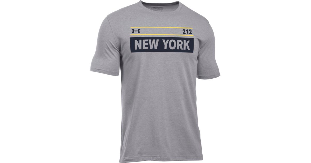 under armour new york