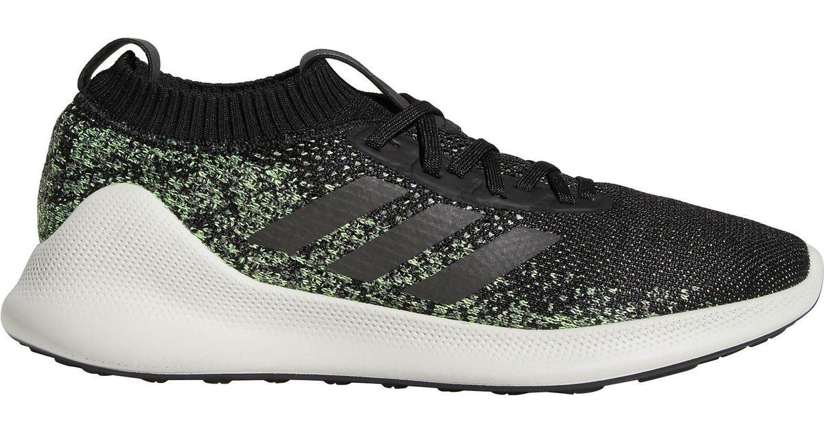 adidas purebounce green
