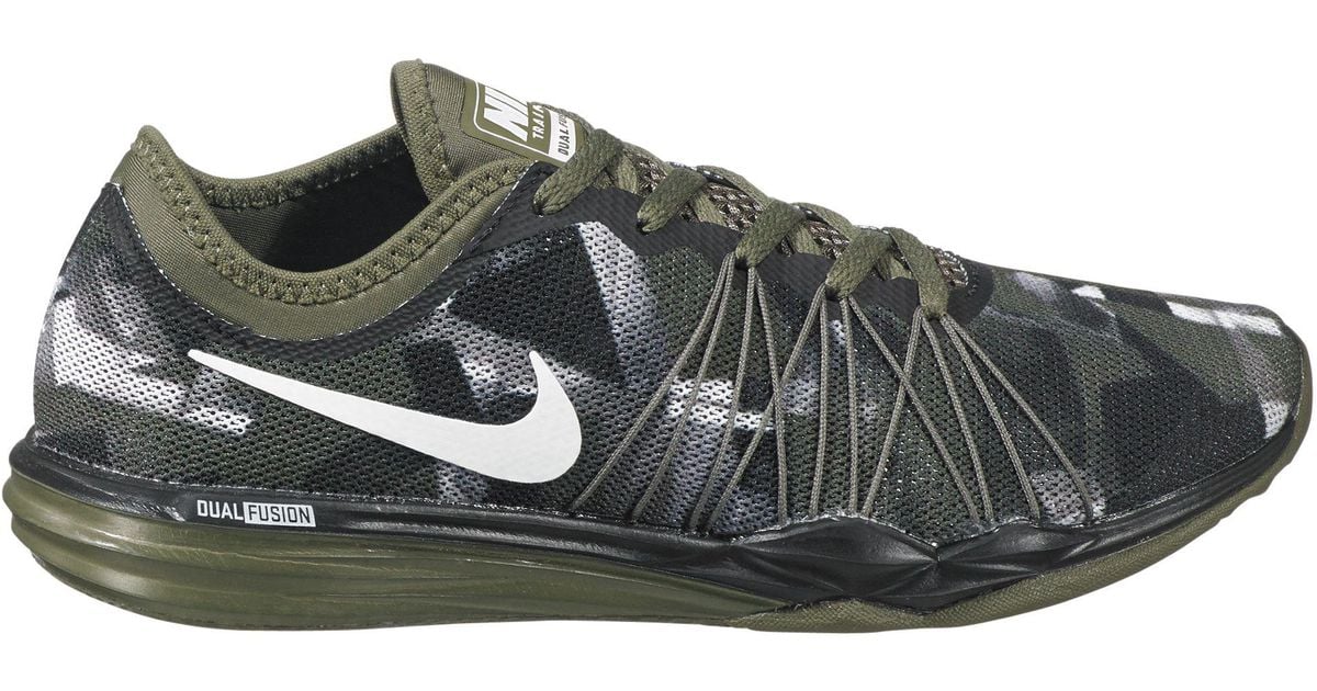 nike training dual fusion