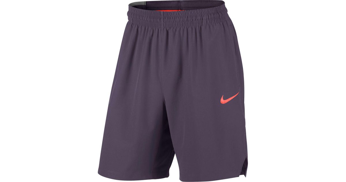nike flex hyper elite shorts