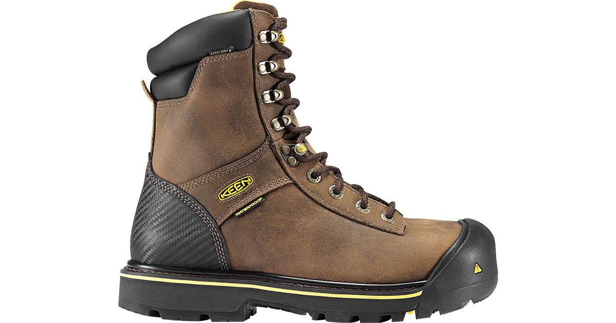keen 8 work boots