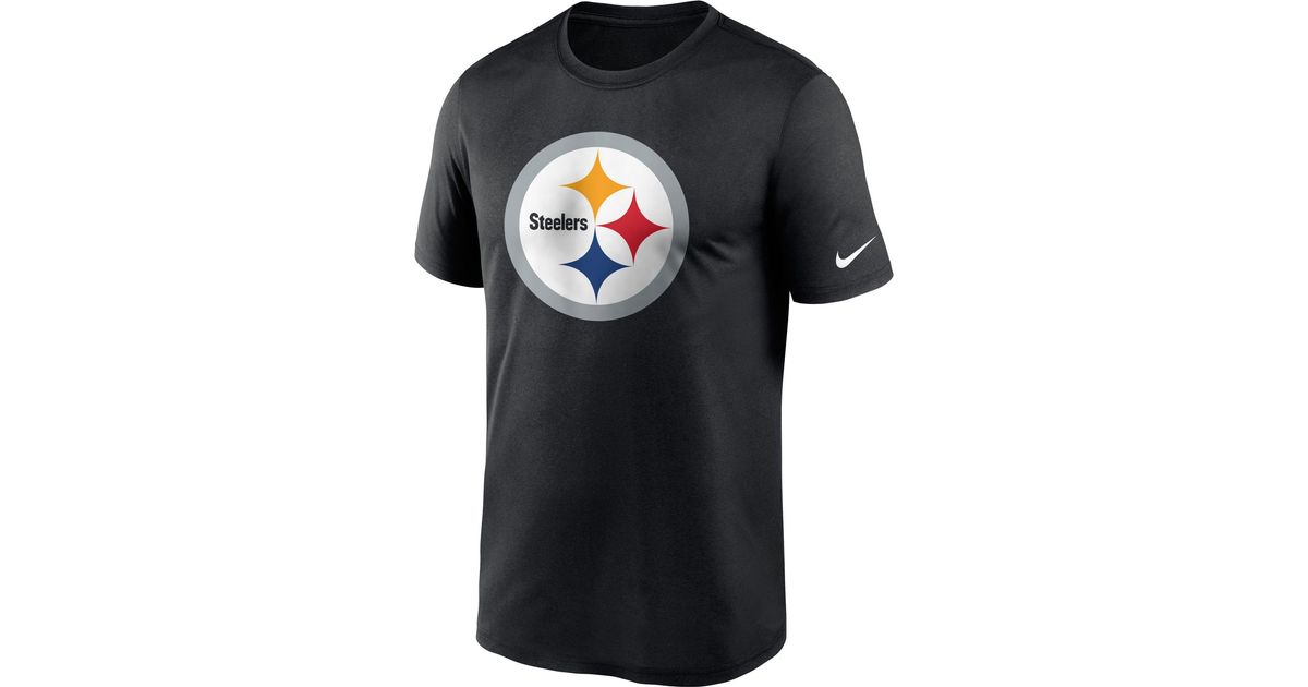 nike steelers clothing