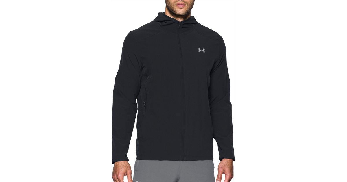 ua storm vortex hoodie