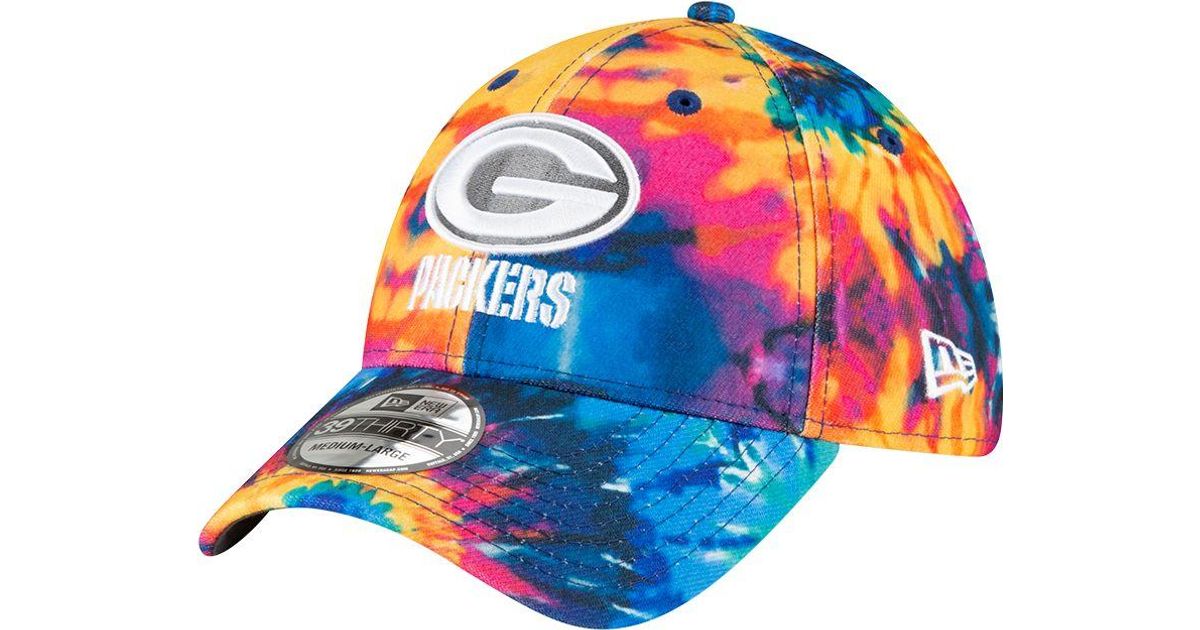 KTZ Green Bay Packers Sideline Crucial 