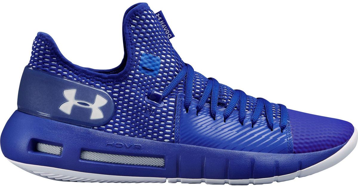 Under Armour Synthetic Hovr Havoc Low 