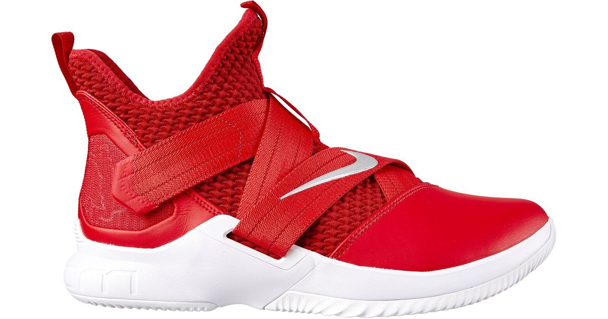 nike zoom lebron soldier xii