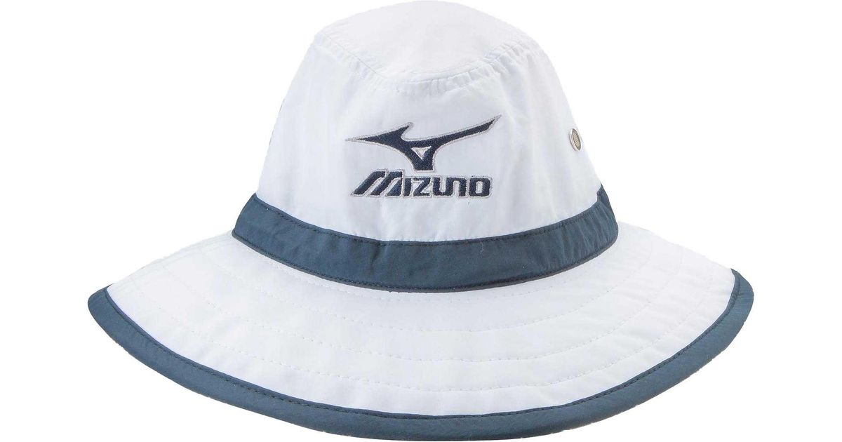 mizuno rope hat