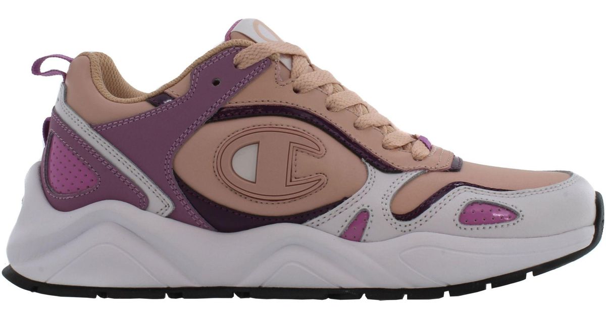 Champion Rubber Nxt Shoes Lyst