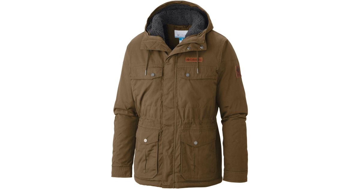 columbia maguire place ii jacket