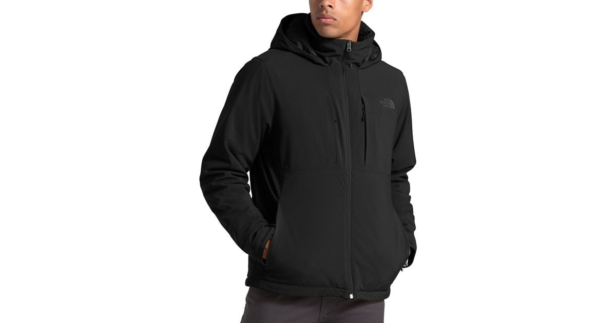 The North Face Synthetic Apex Elevation Insulated Jacket in Black for