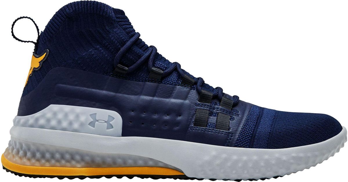 project rock high tops