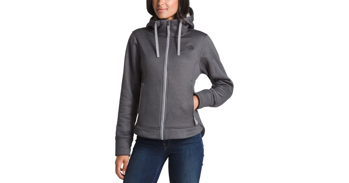 the north face mattea hoodie