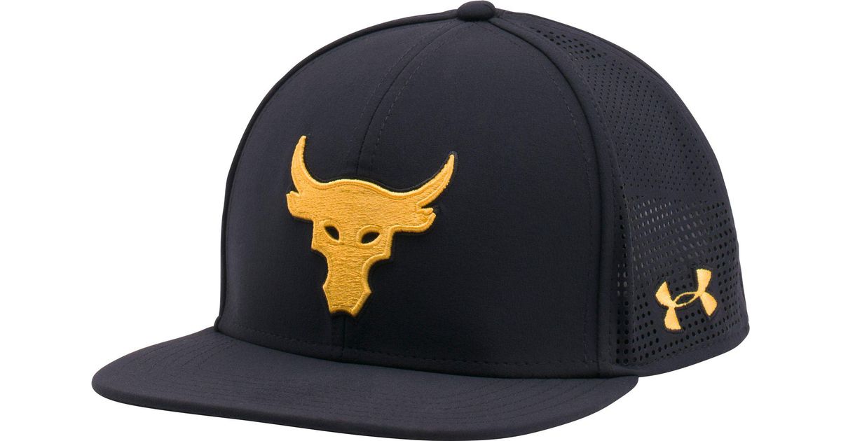 under armour snapback hats