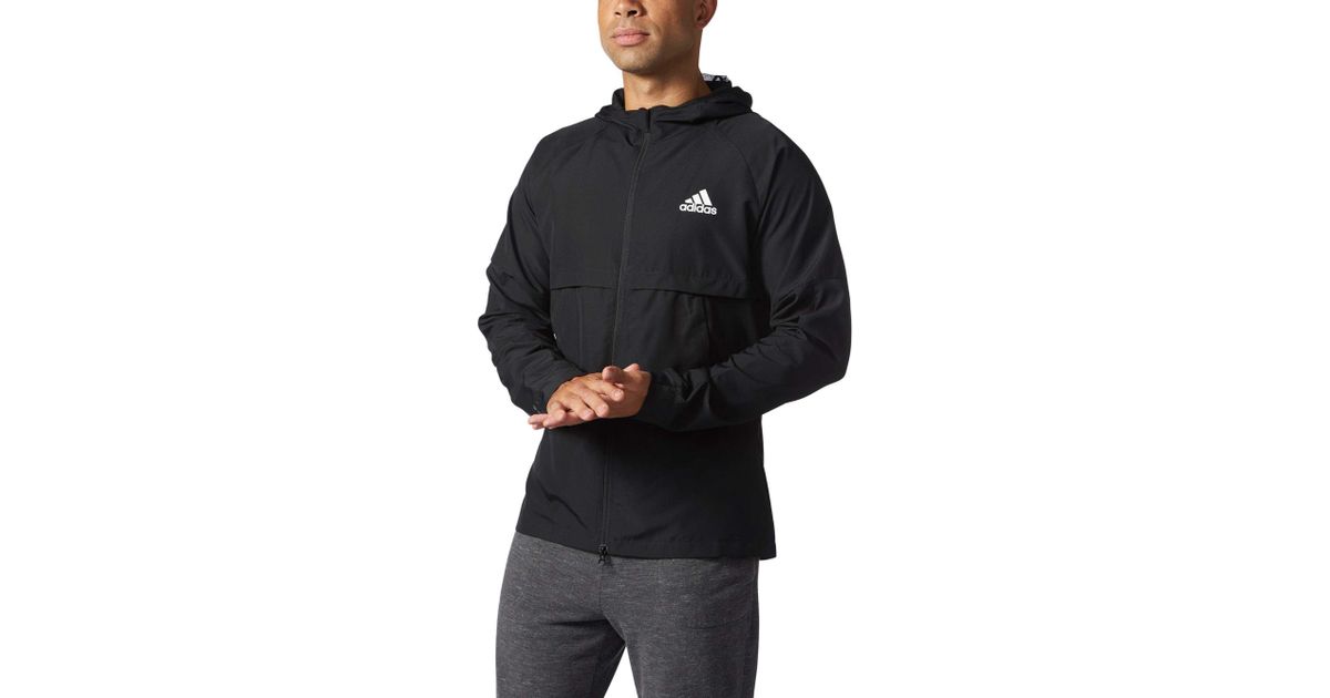 adidas sport id woven jacket