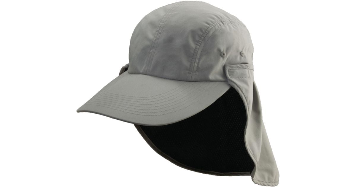 long bill fishing hat