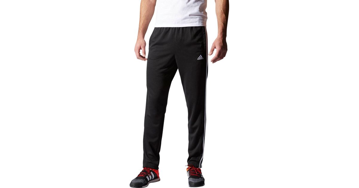 adidas men's tapered field pants