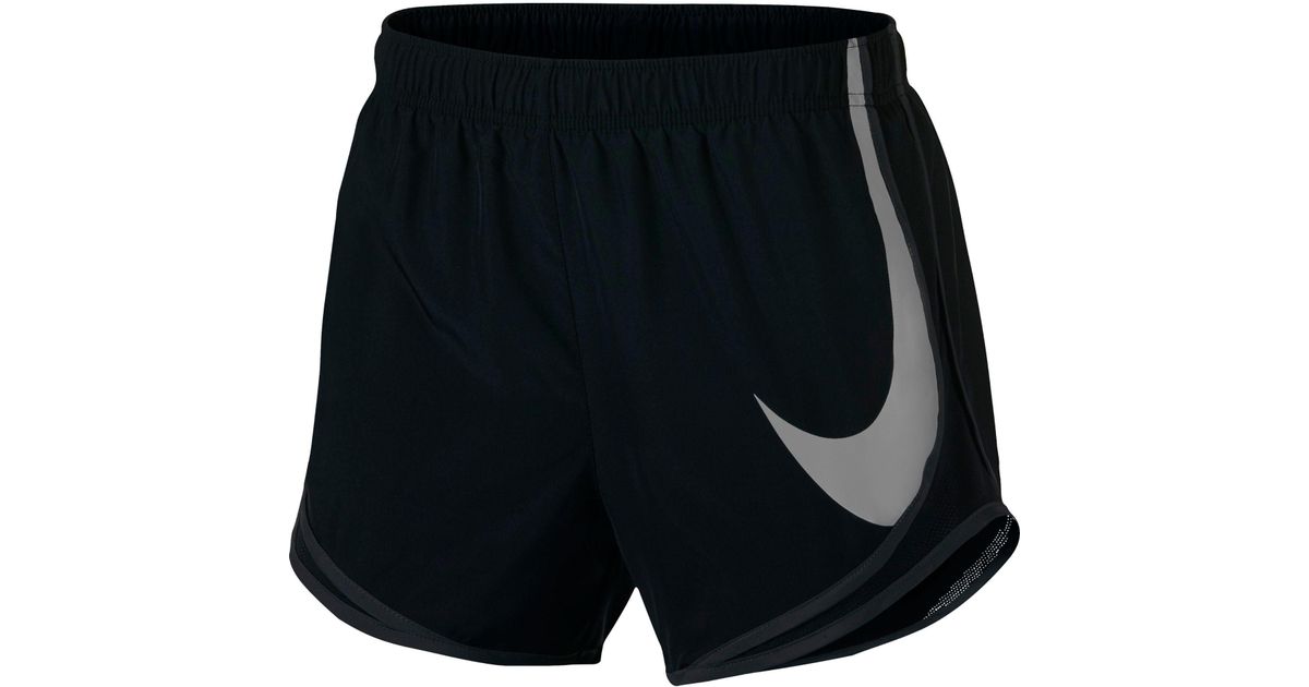 nike reflective shorts