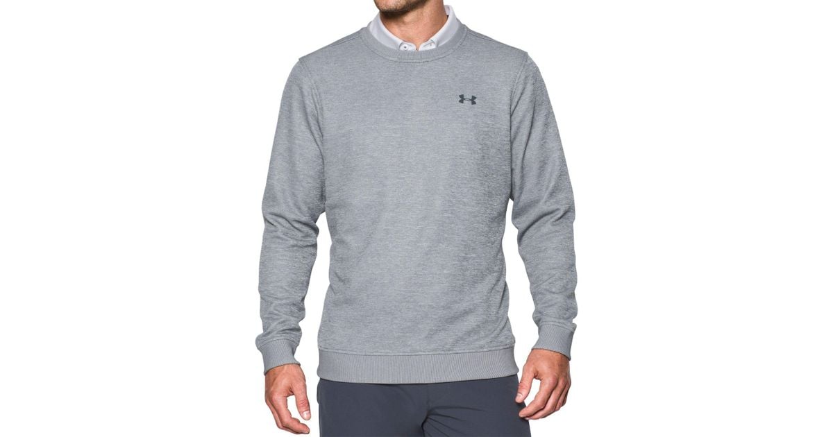 Under Armour Synthetic Storm Crew Neck 