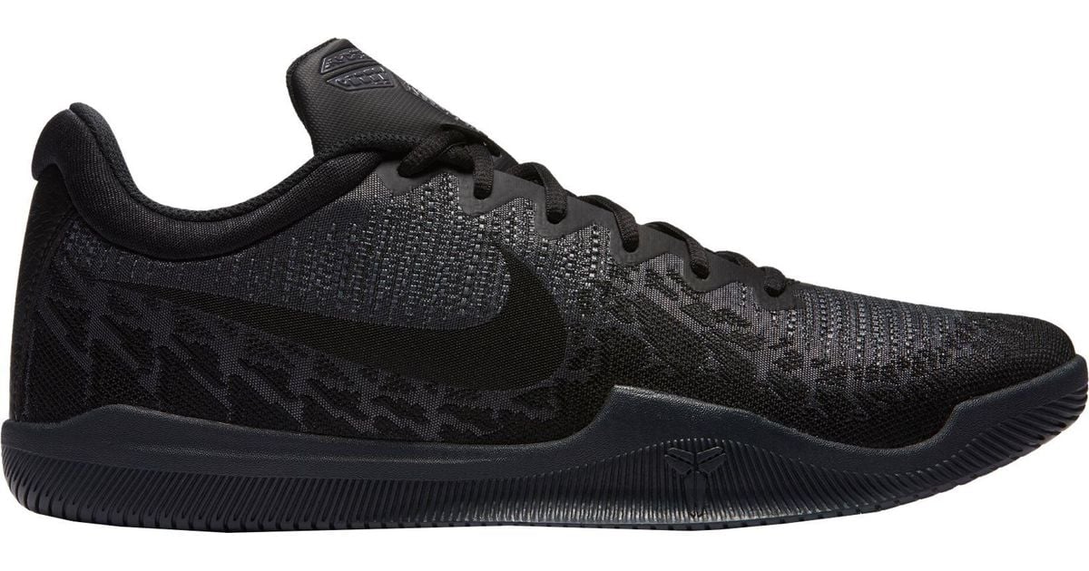 kobe mamba rage shoes