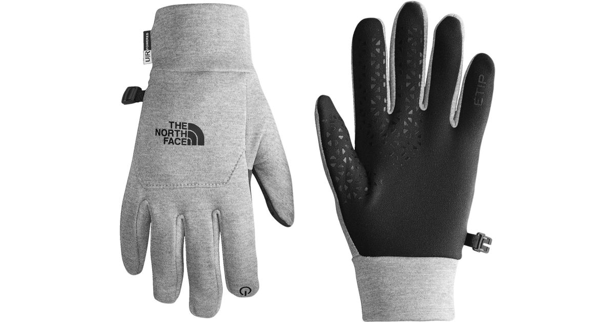 dicks sporting goods north face gloves