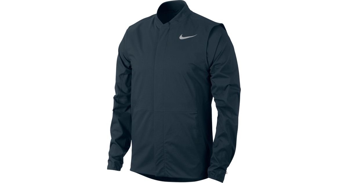 nike hypershield hyperadapt golf jacket