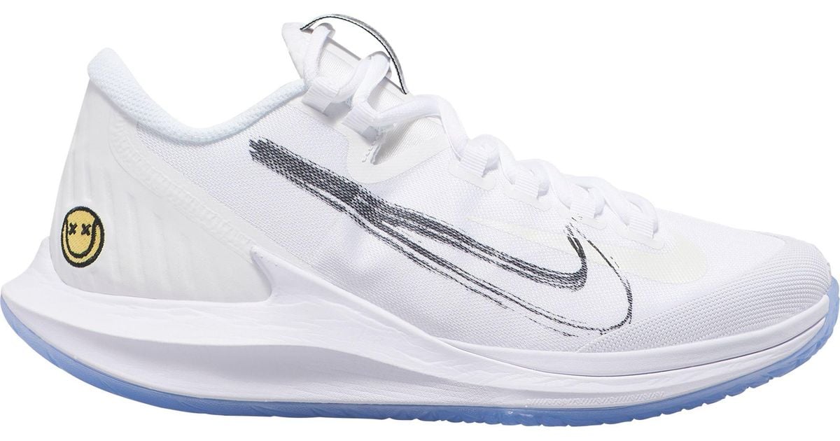 Nike Tennis Shoes Air Zoom Zero All Court Shoe Women Black, Multicoloured Nike Tennis Shoes Air Zoom Zero All Court Shoe Women Black, Multicoloured