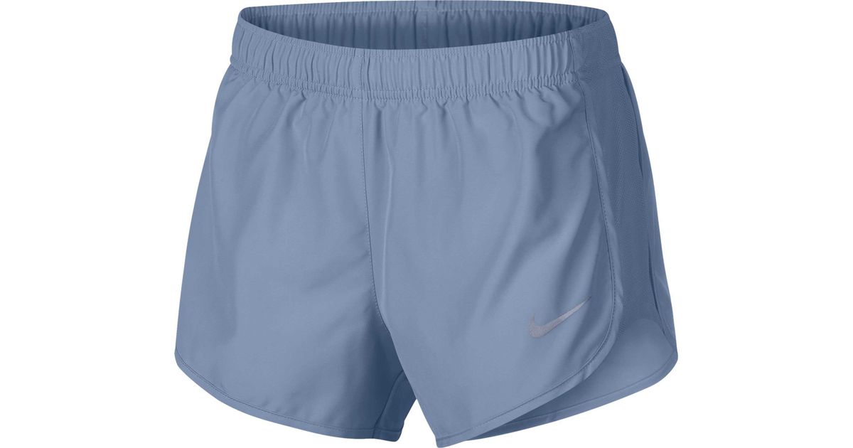 nike cut shorts