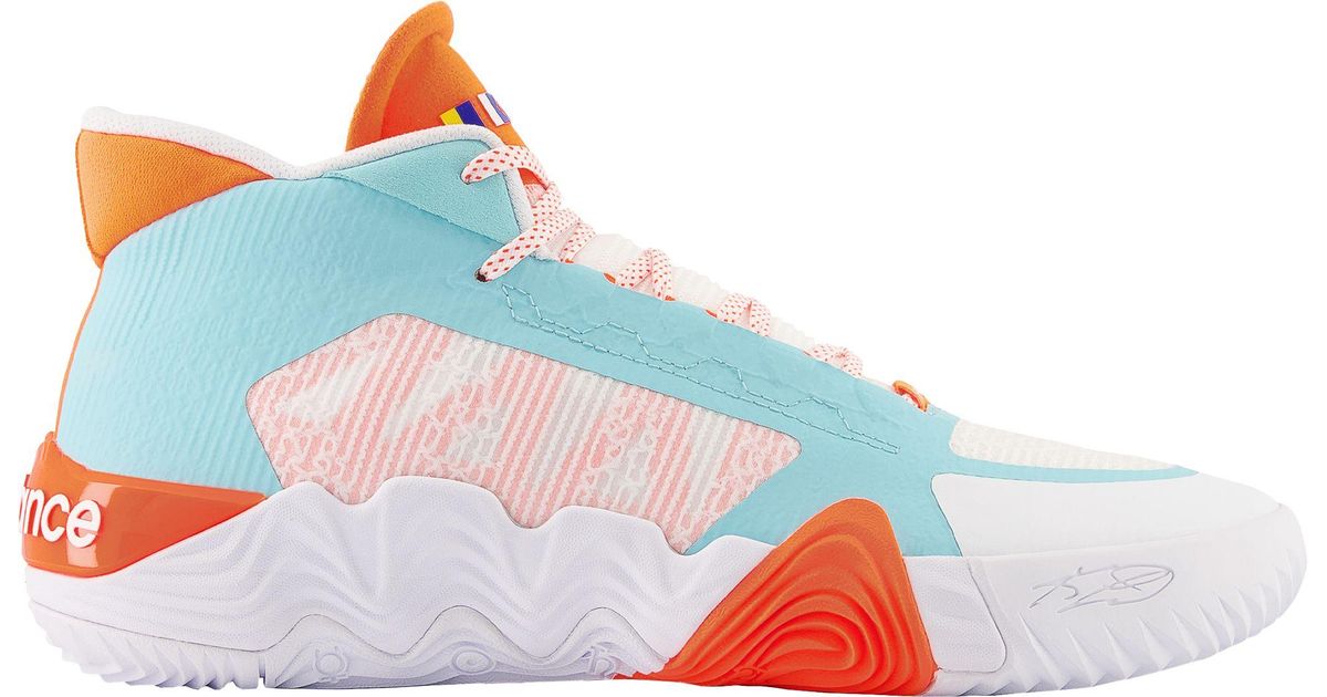 kawhi new balance basketball shoes
