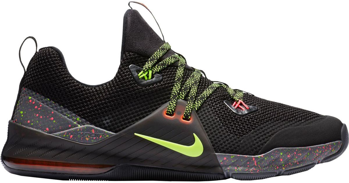 nike zoom train command leather