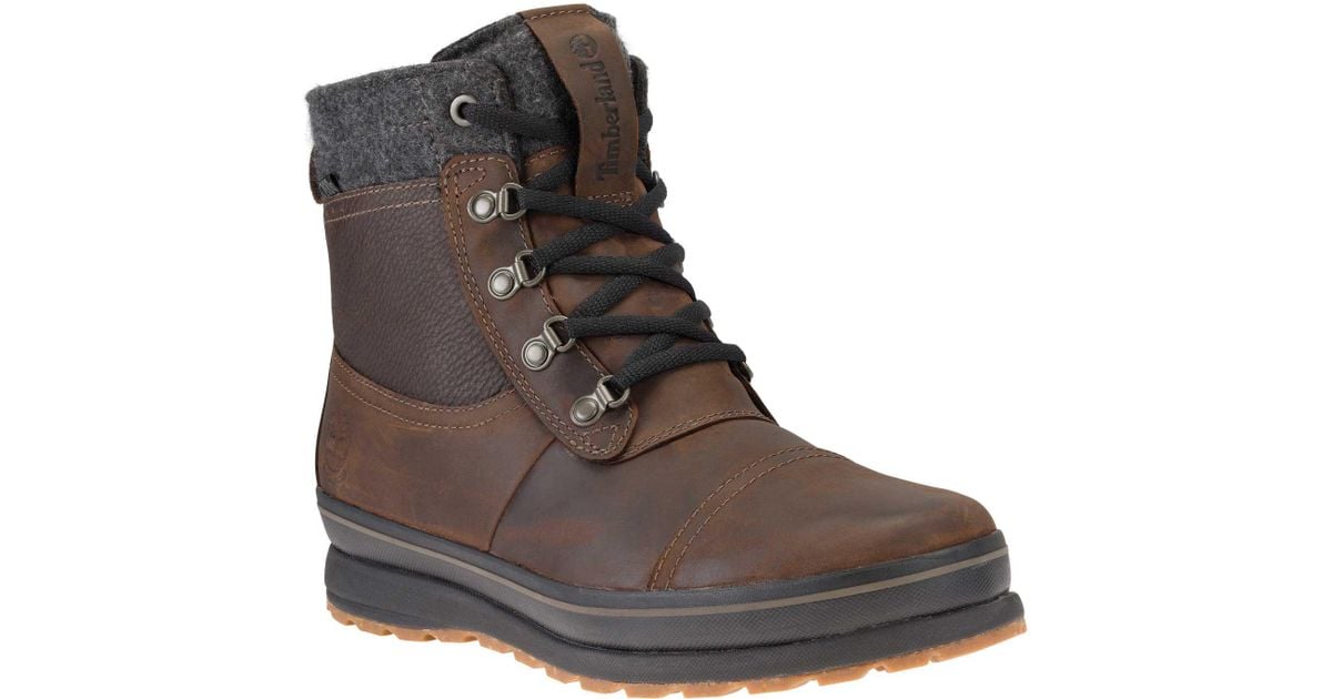 timberland schazzberg high