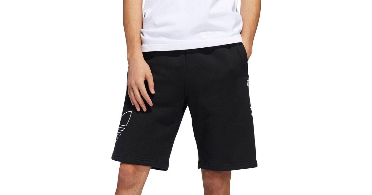 adidas originals off court shorts