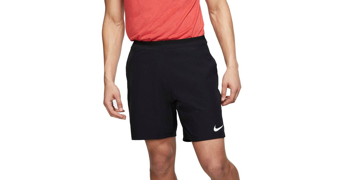 Nike Pro Flex Rep Shorts (black 