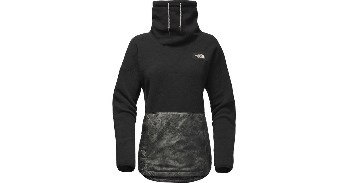 the north face riit pullover