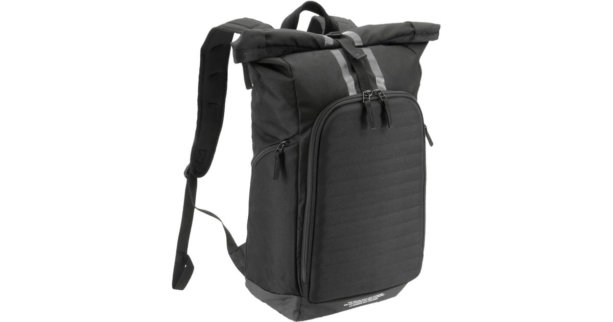 adidas Synthetic Axis Roll-top Backpack 