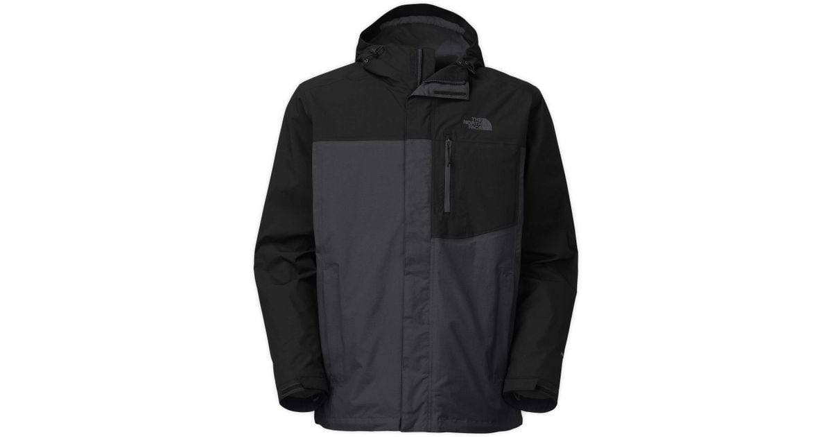 the north face men's atlas triclimate jacket