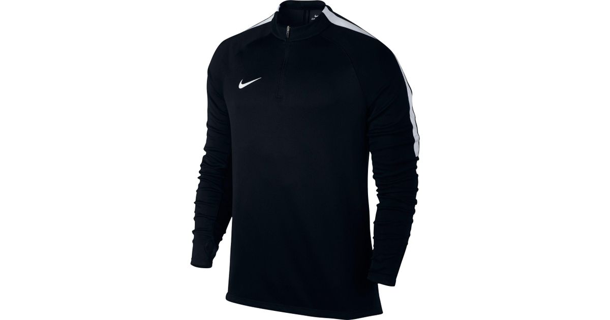 nike soccer quarter zip