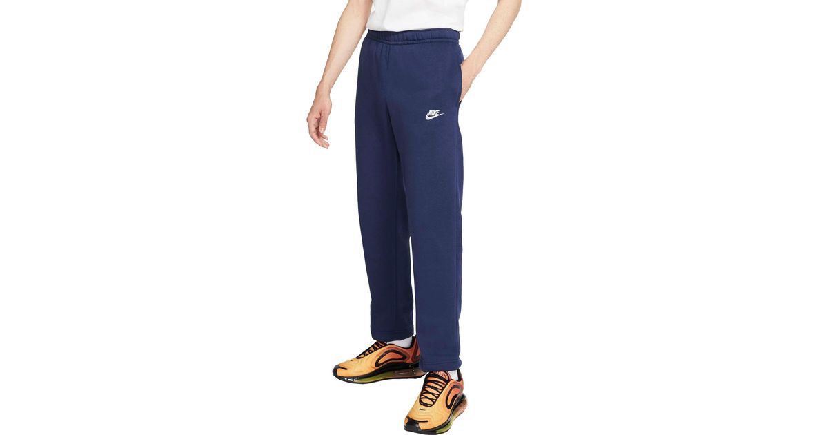 nike sports club fleece sweatpants