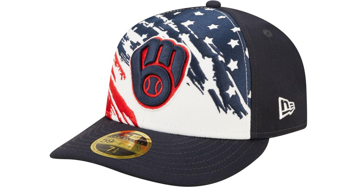 milwaukee brewers 4th of july shirts